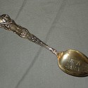 Late 19th Century Baseball Spoon